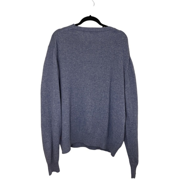 XXL Blue Izod Sweater - Picture 2 of 3
